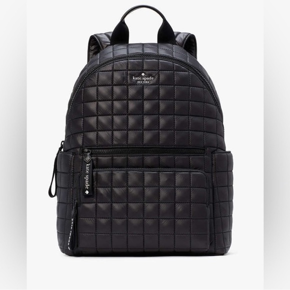 Kate Spade Camden Quilted Backpack(NWT) - Picture 3 of 8